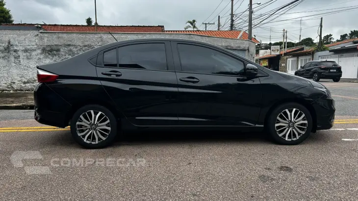 CITY 1.5 EXL Sedan 16V