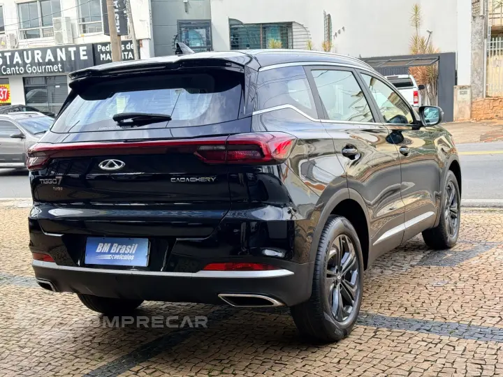 TIGGO 7 1.5 TCI Turbo Sport
