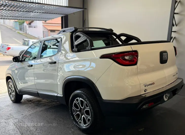 TORO 1.8 16V EVO Freedom AT6