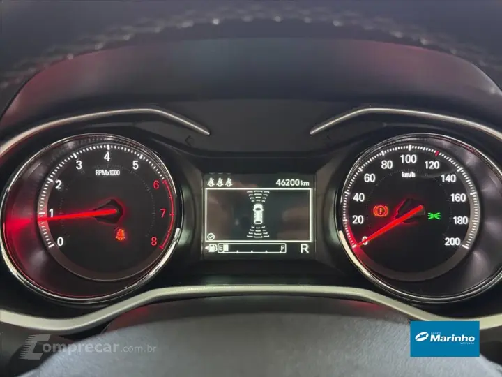 ONIX 1.0 TURBO FLEX PREMIER AUTOMÁTICO