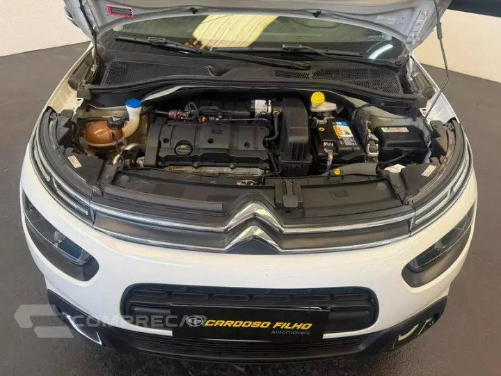 C4 CACTUS 1.6 FEEL AUT