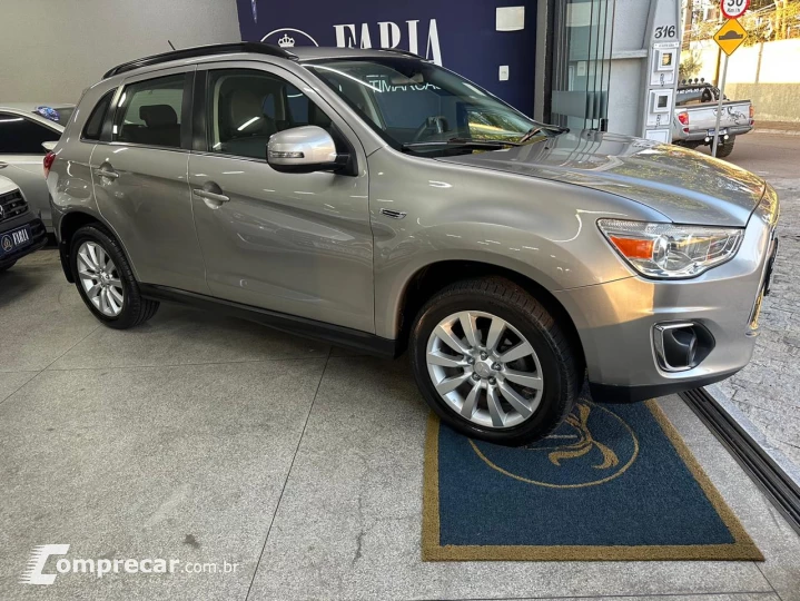 ASX 2.0 16V 4x4 160cv Aut.