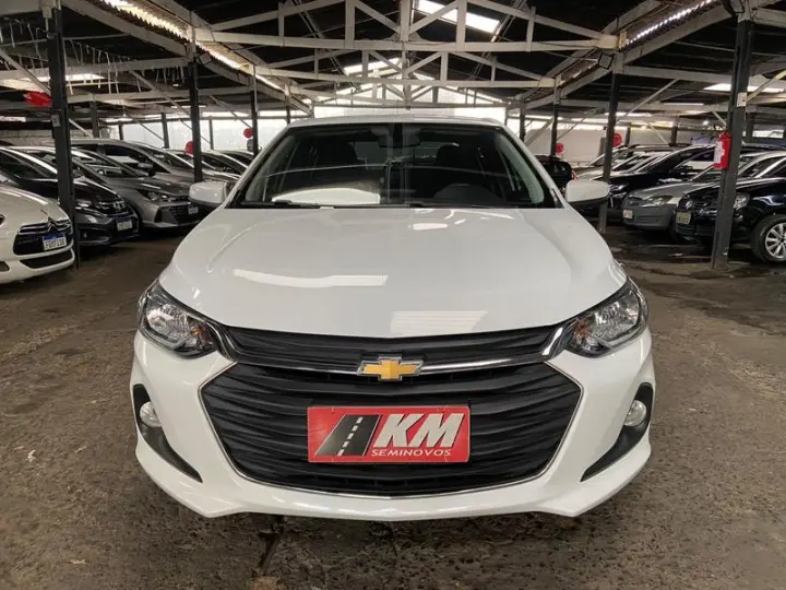 ONIX PLUS 1.0 TURBO LTZ AT SEDAN