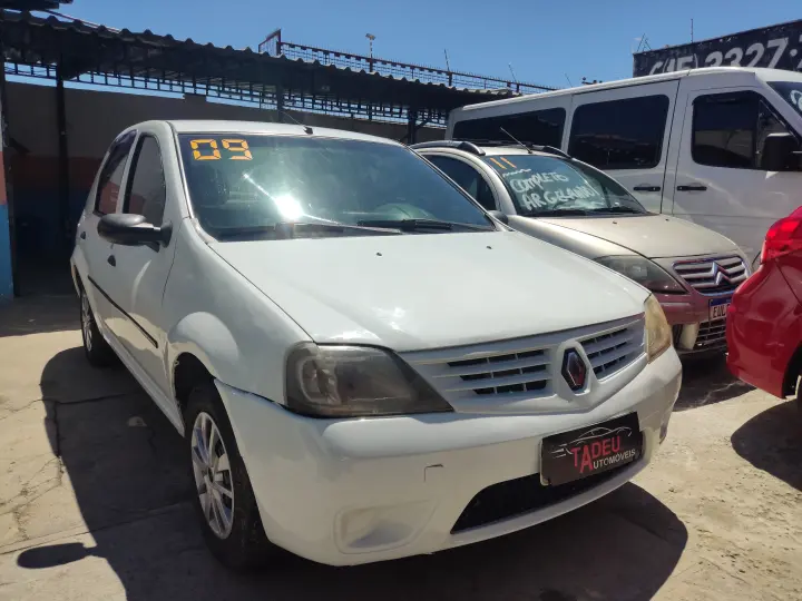 LOGAN 1.0 Expression 16V