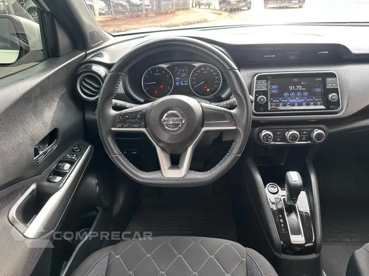 KICKS 1.6 16V FLEXSTART SV 4P XTRONIC