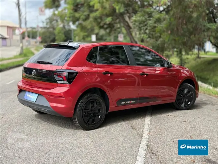 POLO 1.0 MPI ROCK IN RIO MANUAL