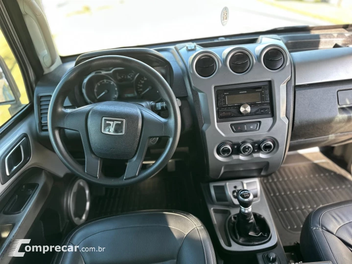 T4 3.2 XLT 4X4 20V TURBO INTERCOOLER DIESEL 2P MANUAL