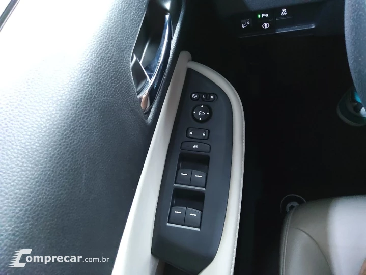 CITY SEDAN TOURING CVT