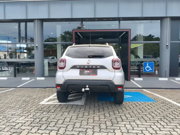 DUSTER 1.6 16V SCE Iconic