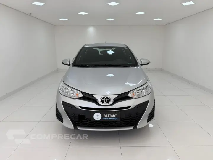 YARIS 1.5 16V XL Plus Connect