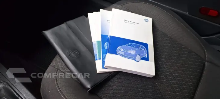 POLO SEDAN 1.6 MI Comfortline 8V