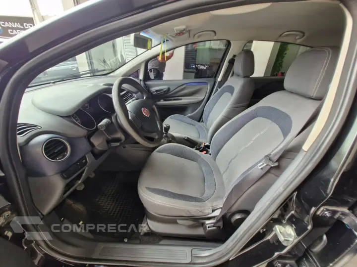 PUNTO 1.4 Attactive 8V