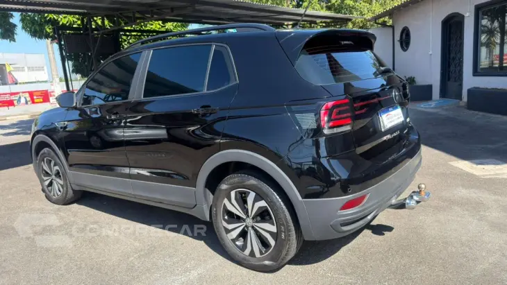 T-Cross 1.0 4P 200 TSI FLEX SENSE AUTOMÁTICO