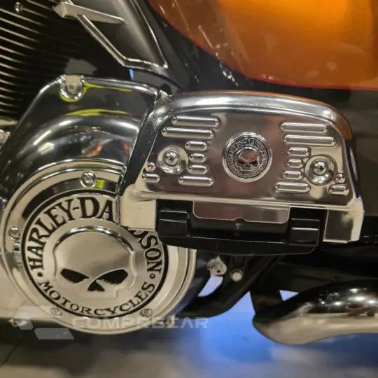 ELECTRA GLIDE ULTRA LIMITED FLHTK