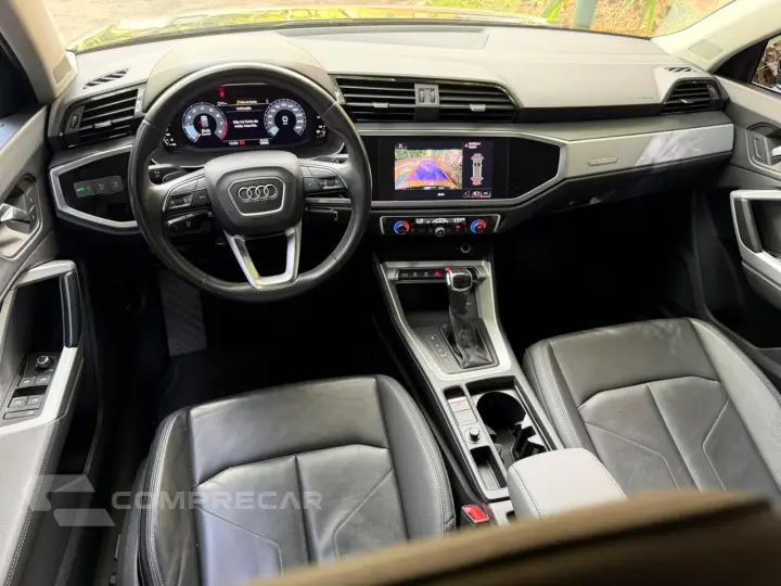 Q3 2.0 40 TFSI Prestige Quattro