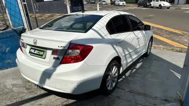 CIVIC 2.0 LXR 16V