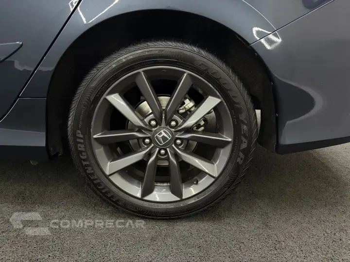 CIVIC EXL CVT