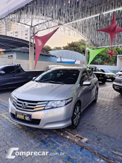 CITY 1.5 LX 16V