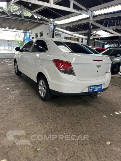 PRISMA 1.4 LT 8V FLEX MANUAL