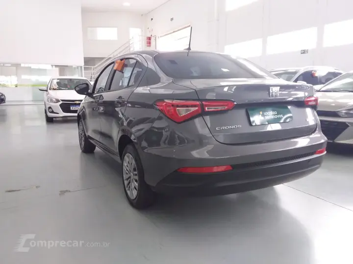 CRONOS 1.3 FIREFLY FLEX DRIVE CVT