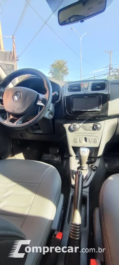 SANDERO 1.6 16V SCE Stepway Expression