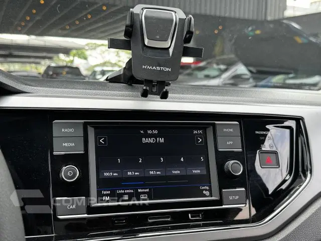 NIVUS - 1.0 200 TSI TOTAL COMFORTLINE AUTOMÁTICO