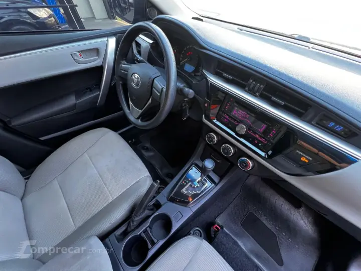 Corolla GLi 1.8 Flex 16V  Aut.