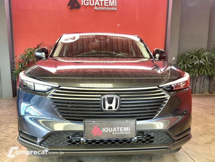 HR-V 1.5 DI I-VTEC FLEX EXL CVT