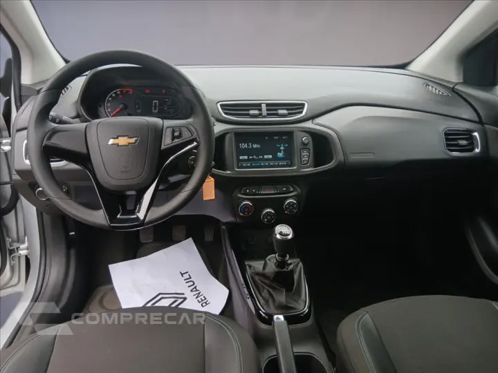 PRISMA 1.4 MPFI LT 8V FLEX 4P MANUAL