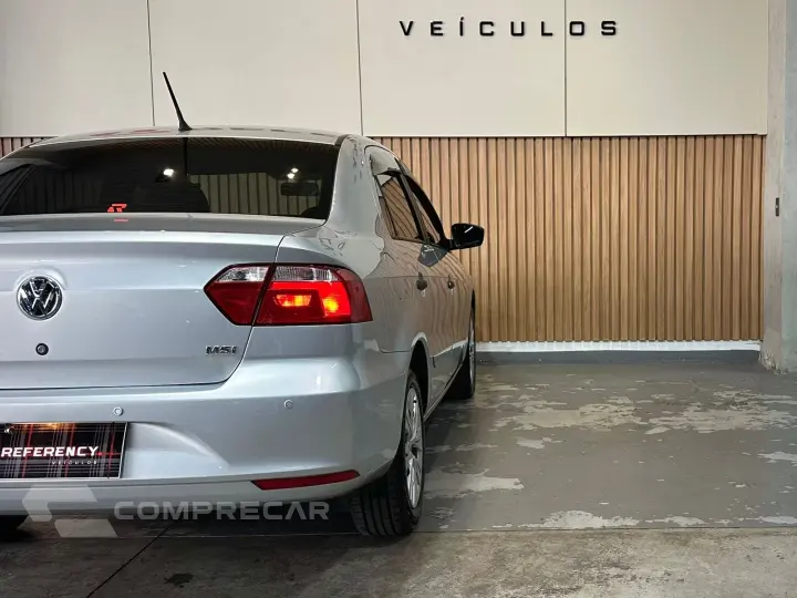 VOYAGE 1.6 16V MSI TOTALFLEX 4P AUTOMÁTICO