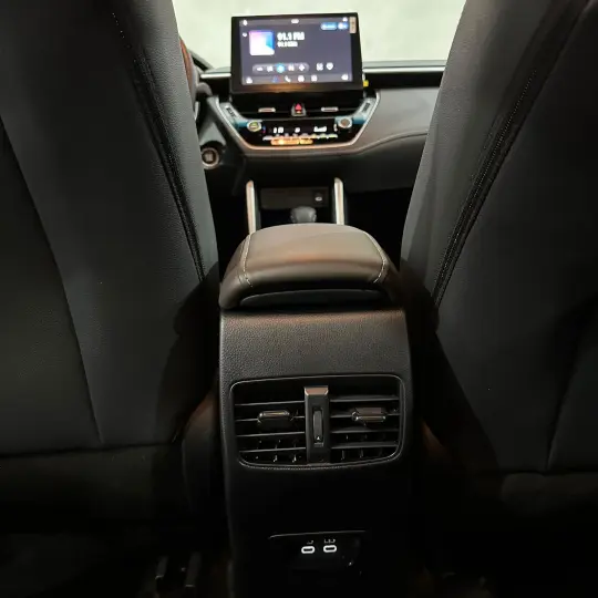 Corolla Cross XRE 2.0 16V Flex Aut.