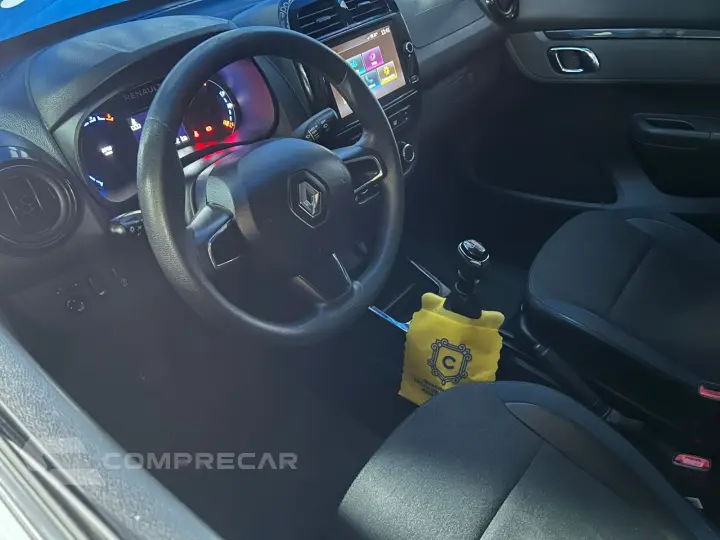 Kwid KWID Intense 1.0 Flex 12V 5p Mec.