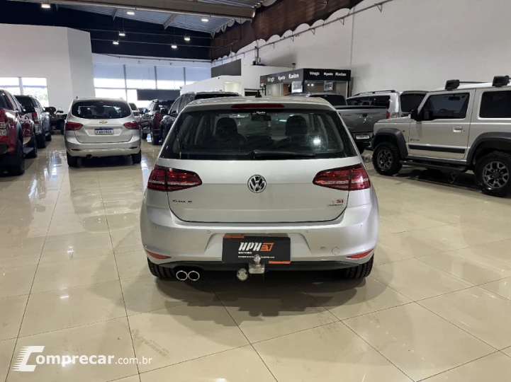 GOLF 1.4 TSI Comfortline 16V