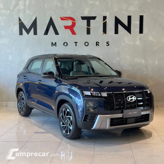 Creta ultimate 1.6 tb