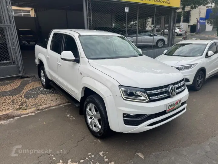 AMAROK High.CD 2.0 16V TDI 4x4 Dies. Aut