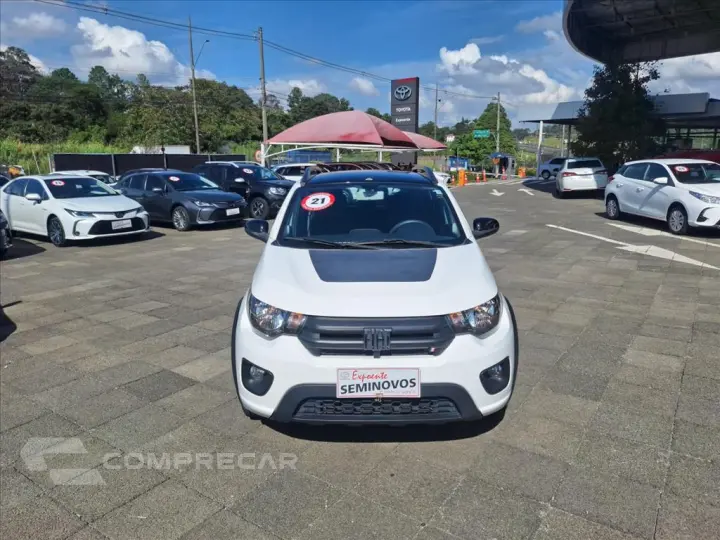 MOBI 1.0 EVO FLEX TREKKING MANUAL