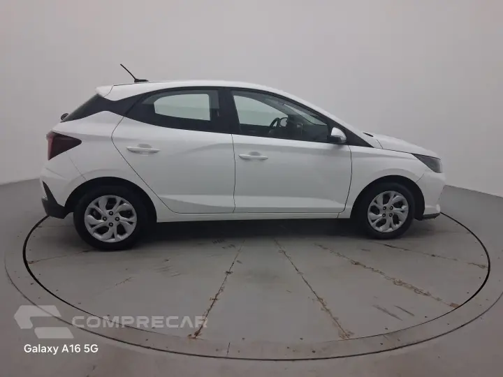 HB20 1.0 12V FLEX COMFORT PLUS MANUAL