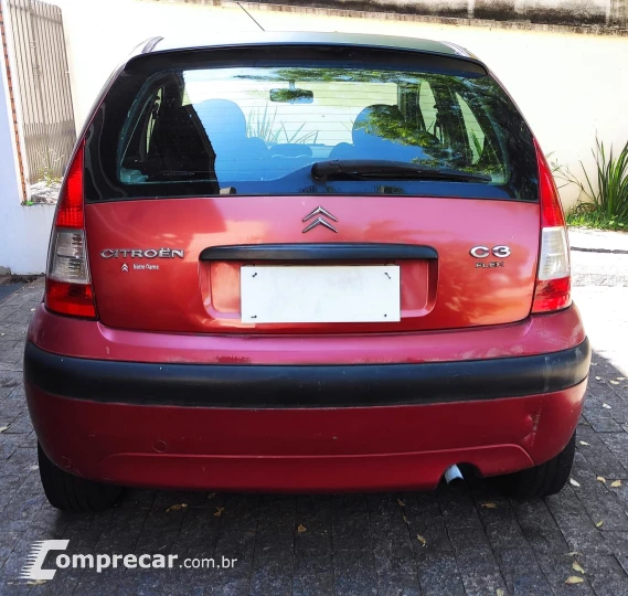 C3 1.4 I GLX 8V
