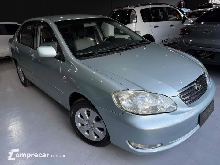 COROLLA 1.8 XEI 16V FLEX 4P AUTOMÁTICO