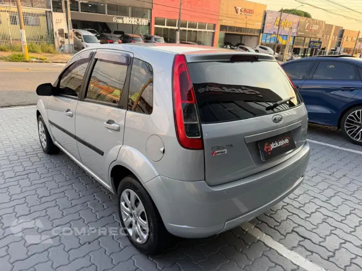 Fiesta 1.6 16V Flex Mec. 5p