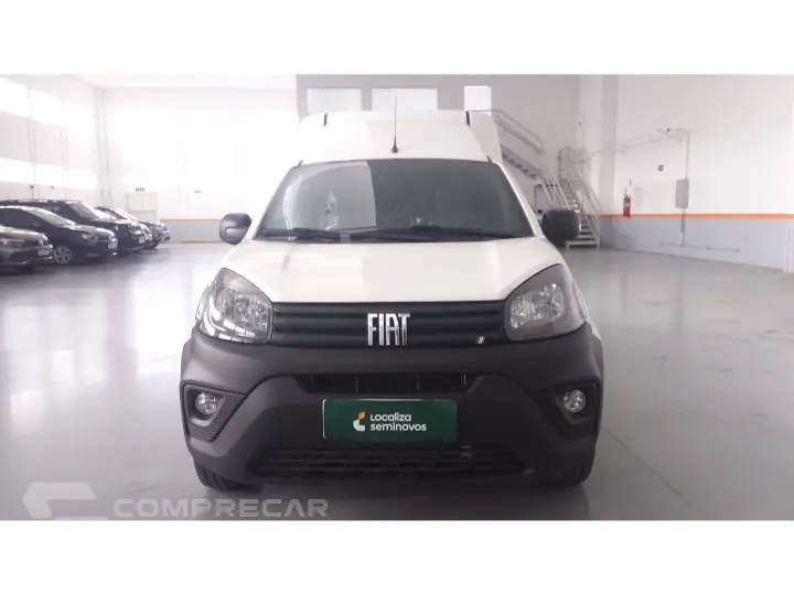 FIORINO 1.4 MPI FURGÃO ENDURANCE 8V FLEX 2P MANUAL