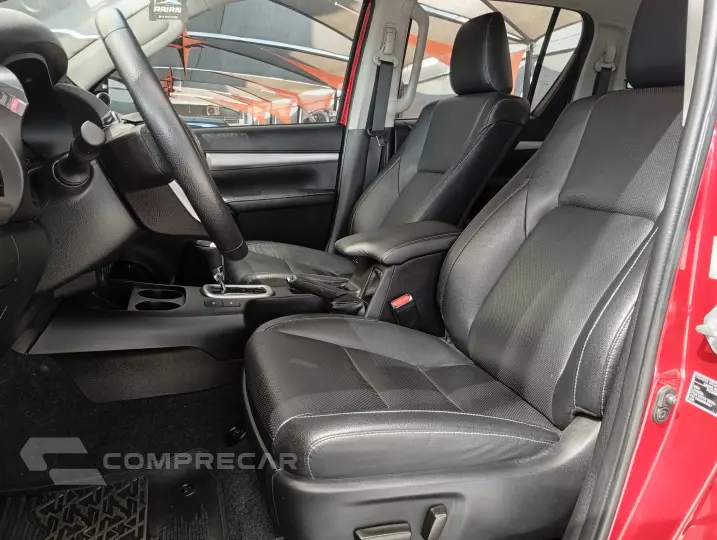 HILUX 2.8 D-4d Turbo CD SRX 4X4