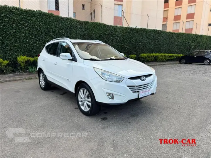 IX35 2.0 16V