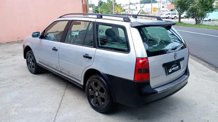 PARATI 1.6 MI Track & Field 8V G.IV