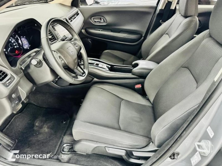 HR-V EX 1.8 FLEXONE 16V 5P AUT