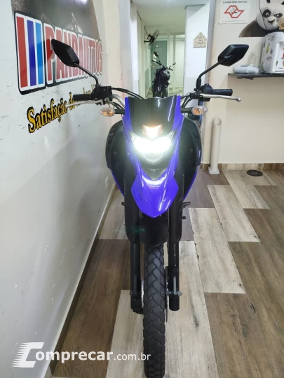 XTZ 250 LANDER
