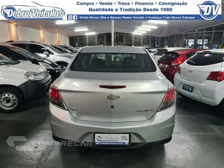 PRISMA 1.4 MPFI LT 8V