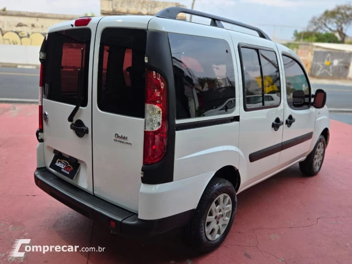 Doblo ATTRACTIVE 1.4 Fire Flex 8V 5p