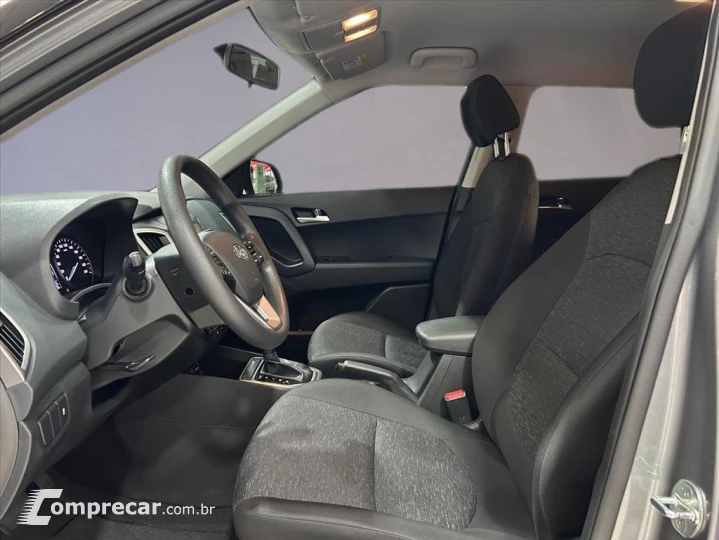 CRETA 1.6 16V FLEX ACTION AUTOMÁTICO