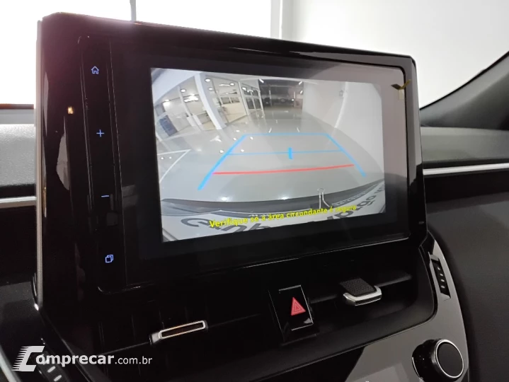 Corolla Cross 2.0 VVT-IE FLEX XRE DIRECT SHIFT
